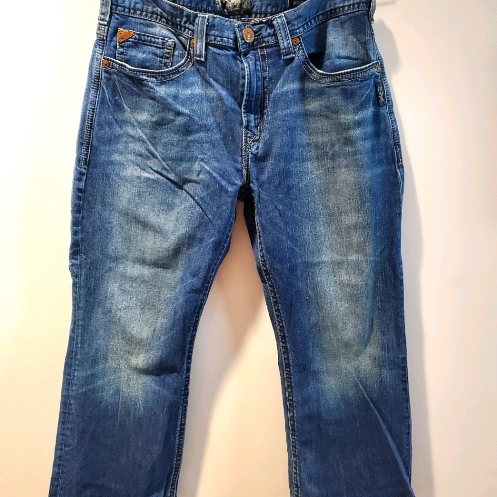 COPY - Silver jeans Craig 36x28 men's jeans euc.